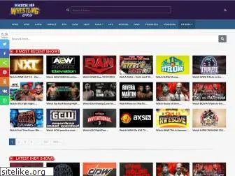 Allwrestling watch online 2025