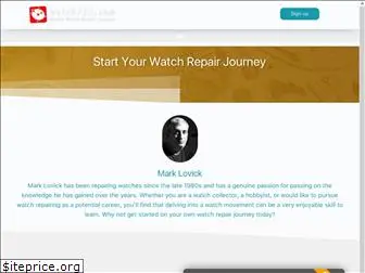 watchrepairlessons.com