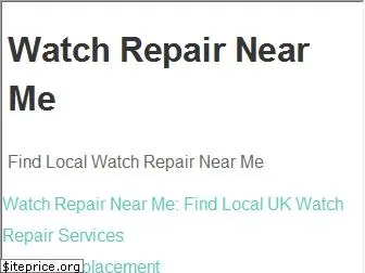 watchrepairnearme.co.uk