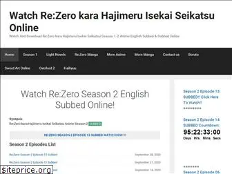 watchrezero2.com