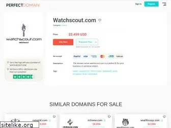 watchscout.com