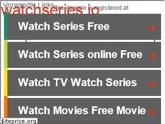 The watch series tv