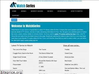 watchseries new domain