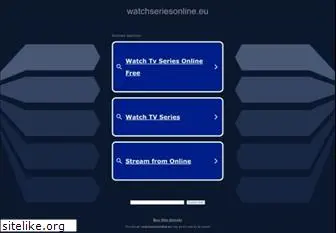 watchseriesonline.eu