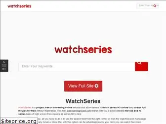 watchseriesproject.com