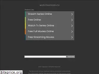 watchseriestv.tv