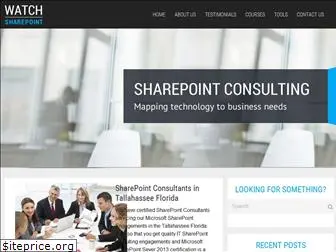 watchsharepoint.com