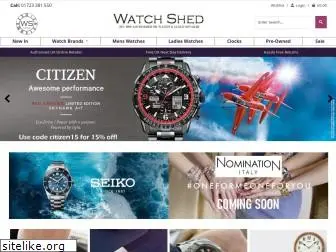 watchshed.co.uk