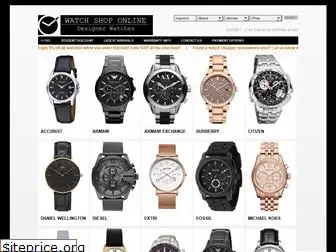 watchshoponline.uk.com