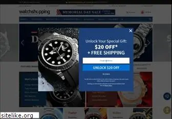 watchshopping.com