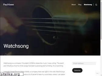 watchsong.com