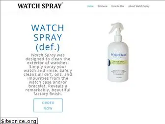 watchspray.com