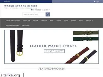 watchstraps-direct.co.uk