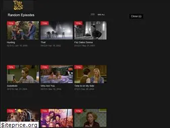 watchthat70show.net