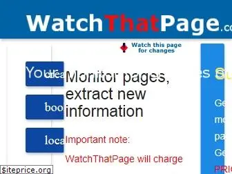 watchthatpage.com