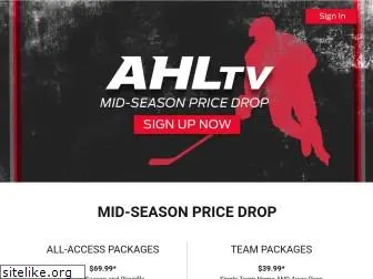 watchtheahl.com