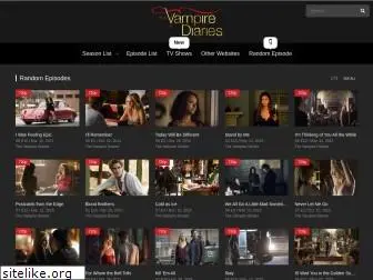 watchthevampirediaries.com