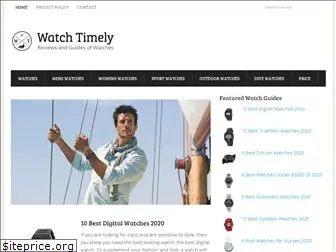 watchtimely.com