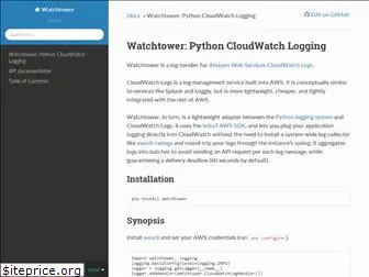 watchtower.readthedocs.io