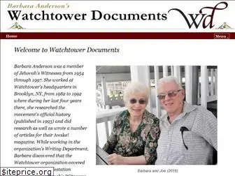 watchtowerdocuments.org