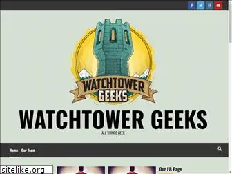 watchtowergeeks.com