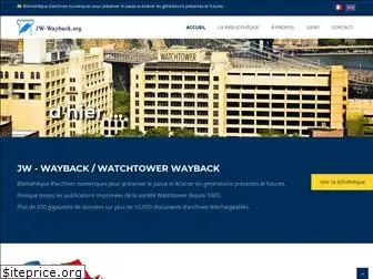 watchtowerwayback.org