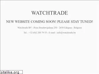 watchtrade.be