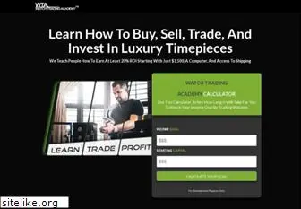 watchtradingacademy.com