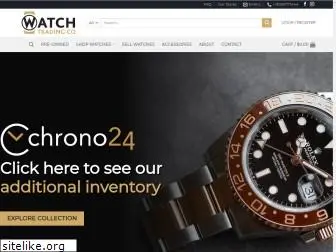 watchtradingco.com