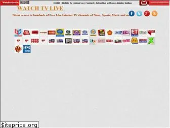 watchtvlive.in