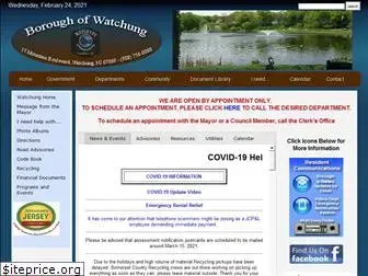 watchungnj.gov