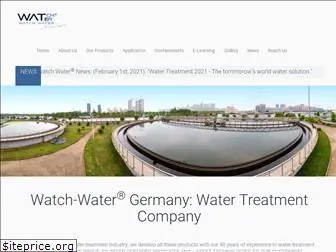 watchwater.com