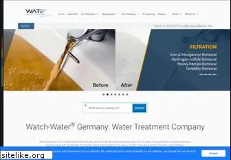 watchwater.de