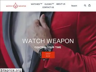 watchweapon.com