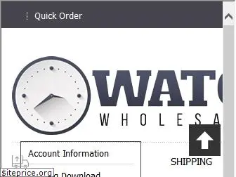 watchwholesalers.com