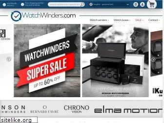 watchwinders.com