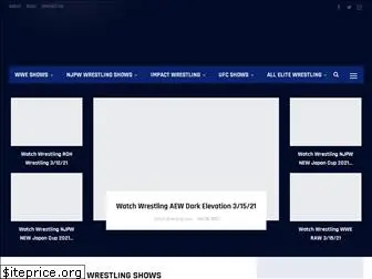 watchwrestlinglive.com