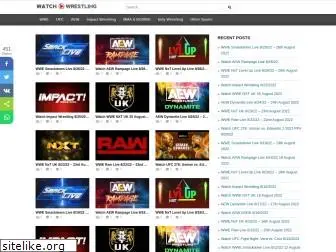 Watchwrestlings uno sales