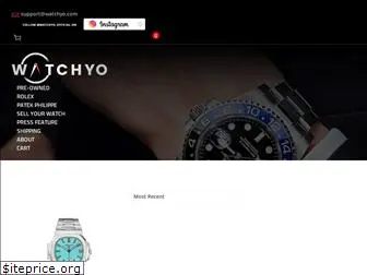 watchyo.com