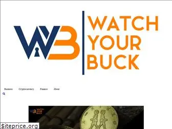 watchyourbuck.com