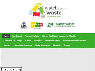 watchyourwaste.wa.gov.au