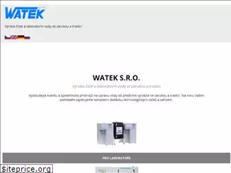 www.watek.cz