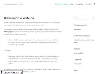 watelda.com