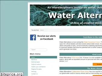 water-alternatives.org