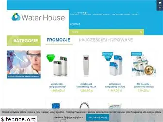 water-house.pl thumbnail