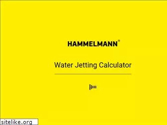 water-jetting-calculator.com