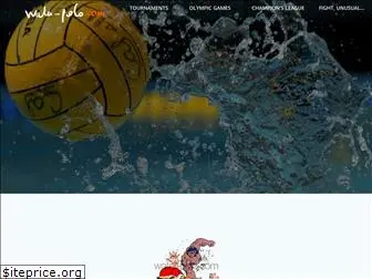 water-polo.com