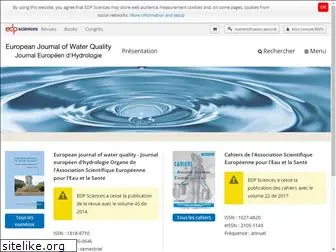 water-quality-journal.org