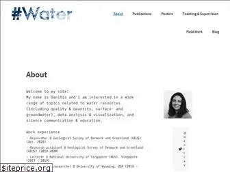 water-research.info