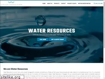 water-resources.net